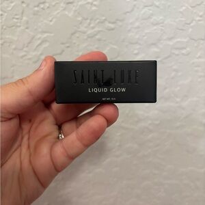 Saint Luxe Liquid Glow PINK Highlighter 10g NEW IN BOX Full Size